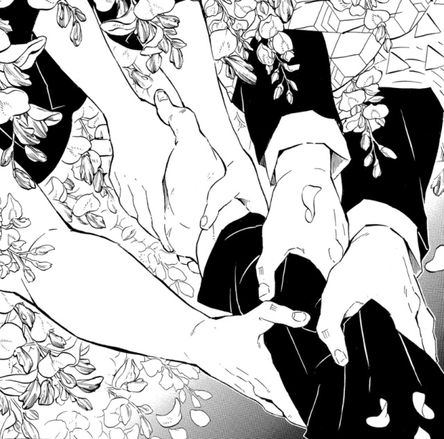 鬼滅之刃204話漢化情報:炭治郎還是開掛了,主角光環是這樣