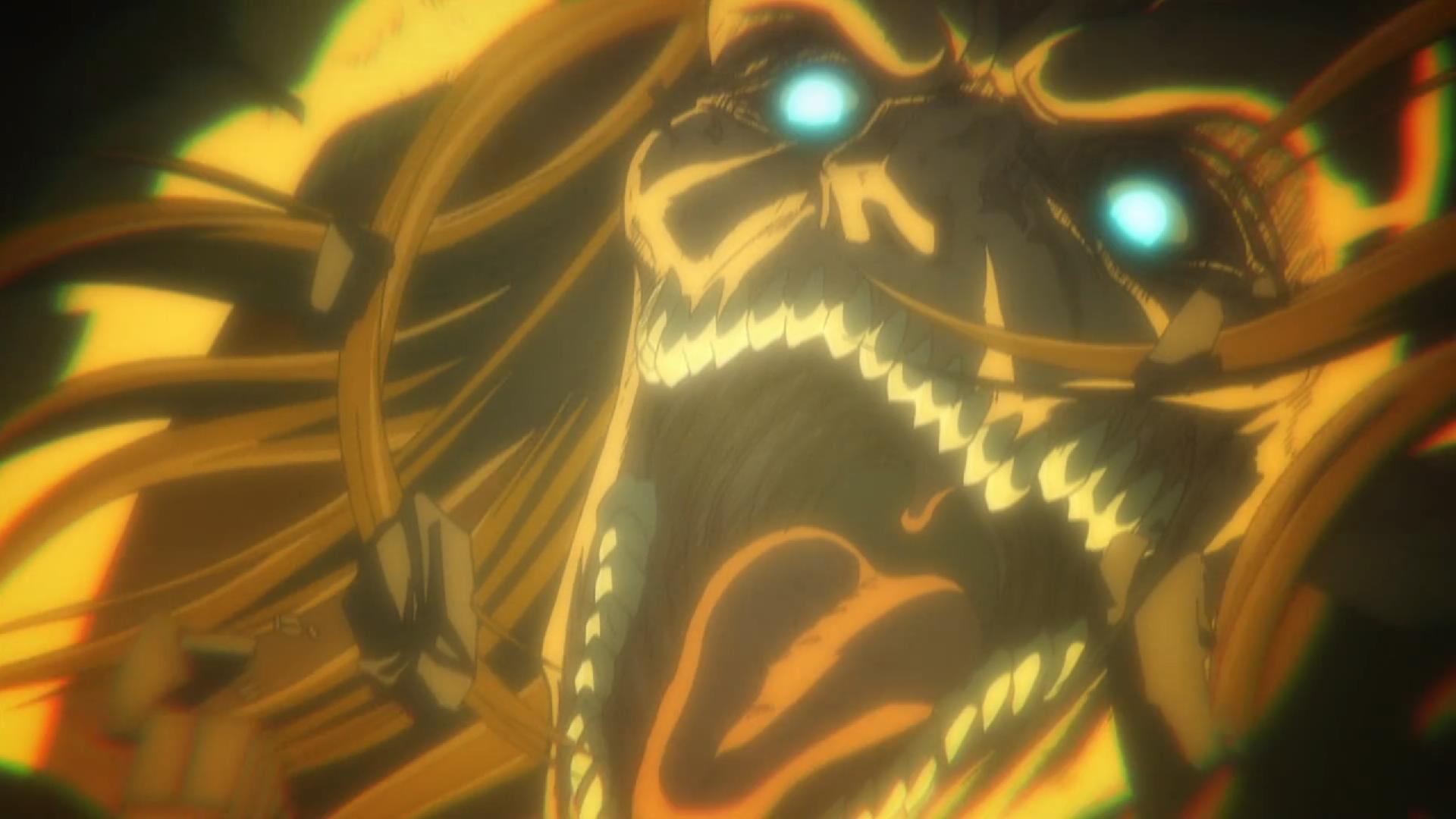 進擊的巨人第四季第五集：萊納你坐啊上線，艾倫變身巨人向世界宣戰