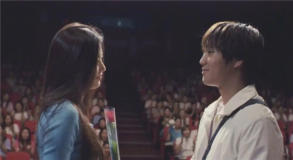 全智賢、車太賢主演 韓國重映4K版《我的野蠻女友》