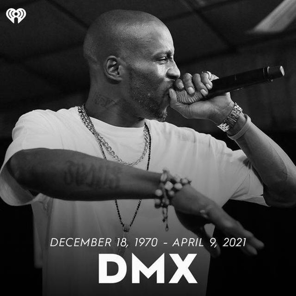 美國說唱歌手DMX去世：享年50歲、跟李連杰兩次合演動作片