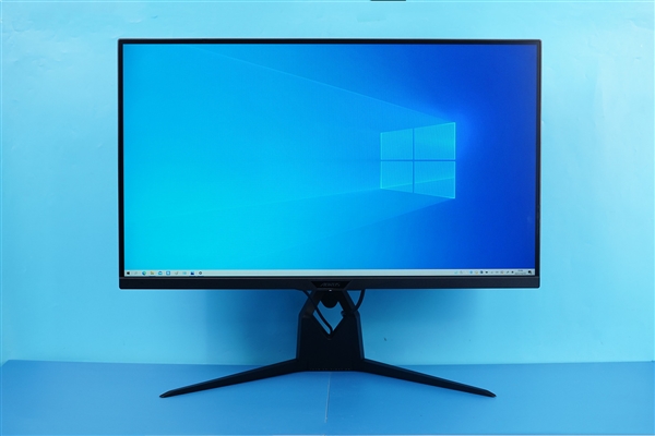 技嘉AORUS FI32U圖賞:4K/144Hz HDR屏 HDMI2.1接口