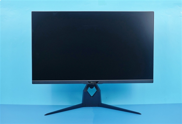 技嘉AORUS FI32U圖賞:4K/144Hz HDR屏 HDMI2.1接口