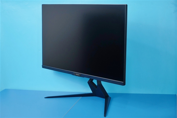 技嘉AORUS FI32U圖賞:4K/144Hz HDR屏 HDMI2.1接口