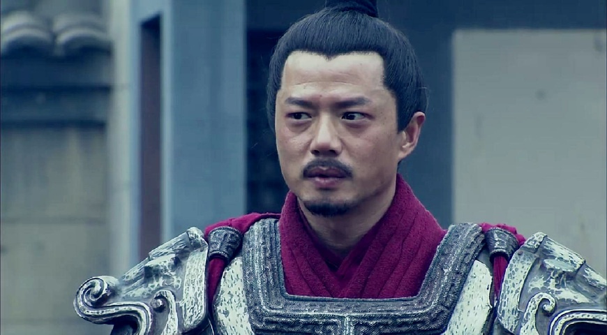 韓信說劉邦只能統兵10萬,劉邦怒了,韓信再說了一句,劉邦笑了 幫趣